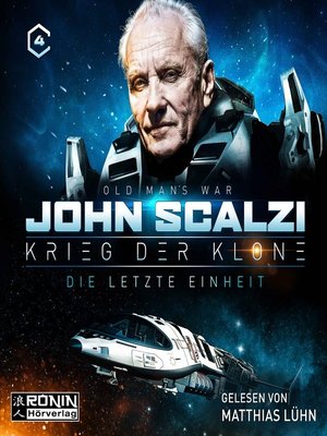 cover image of Krieg der Klone 4